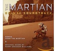 Various Artists Martian Deluxe Soundtrack (CD) (Importación USA)