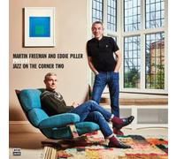 Various Artists Martin Freeman and Eddie Piller Present J (CD) (Importación USA)