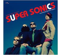 Various Artists - Martin Green Presents Super Sonics. Junkshop Britpop