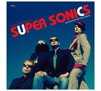 Various Artists - Martin Green Presents Super Sonics. Junkshop Britpop