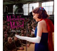 Various Artists Marvelous Mrs Maisel: Season 3 (Music Fro (CD) (Importación USA)