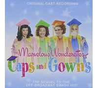 Various Artists - Marvelous Wonderettes: Caps & Gowns / Various