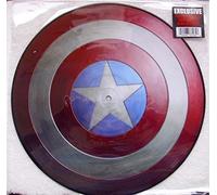 Various Artists Marvel's Music from Captain America (Vinyl) (Importación USA)