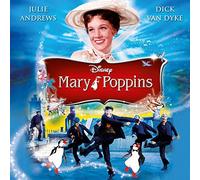 Various Artists – Mary Poppins – CD – Importación USA – Disney