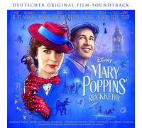 Marc Shaiman Mary Poppins' Rückkehr: Original Soundtrack (Walt Disney Recor (CD)