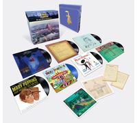 Various Artists - Mary Poppins: The 60th Anniversary Collection[7 LP Boxset] [Vinilo]