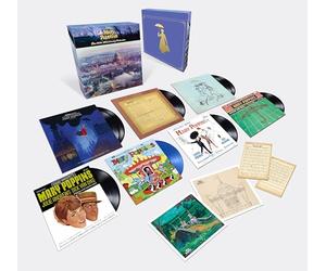 Various Artists - Mary Poppins: The 60th Anniversary Collection [Caja de 7 LP]