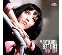 Varios – Marylebone Beat Girls 1964-1967