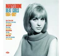 Various Artists Marylebone Beat Girls 1964-1967 (Vinyl) 12" Album