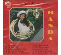 Various Artists - Mas Bonitas Con Banda