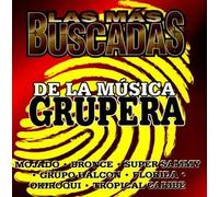 Various Artists - Mas Buscadas De La Musica Grupera