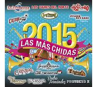 Various Artists – Mas Chidas Del 2015
