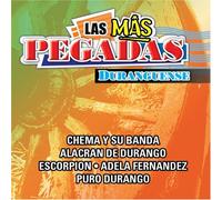Various Artists - Mas Pegadas: Duranguense