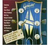 Various Artists - Mascot Records Guitar Cen