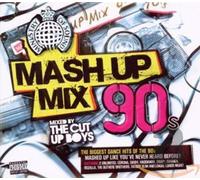 Varios Artistas – Mash Up Mix 90s – Ministry of Sound