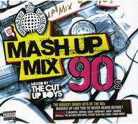 Various Artists - Mash Up Mix 90s