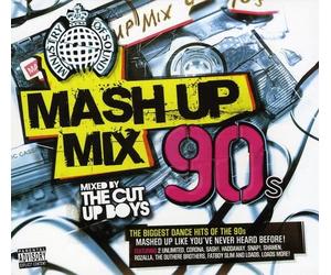 Various Artists - Mash Up Mix 90s