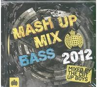 Various Artists - Mash Up Mix Bass 2012