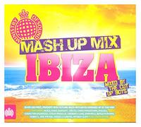 Various Artists - Mash-Up Mix Ibiza