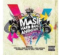 Various Artists - Masif Hard Dance Anthems 2 (Aust Excl)