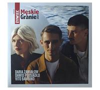 Various Artists - MĂskie Granie 2021 (Red/Blue) [2xWinyl]