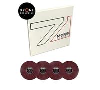 Various Artists - Mass Effect Trilogy Collection LiTA Exclusive Cloudy Clear Variant