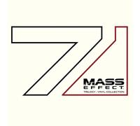 VARIOUS ARTISTS - Mass Effect Trilogy: Vinyl Collection (LITA Exclusive Variant) [Vinilo]