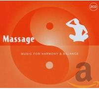 Various Artists - Massage Music for Harmony