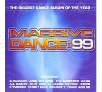 Various Artists - Massive Dance '99 Vol.1