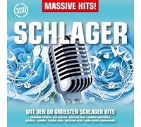 Various Artists - Massive Hits! Schlager