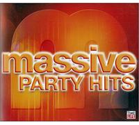 Various Artists - Massive Party Hits - 3 CD Set!