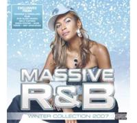Various Artists Massive R&B: Winter Collection 2007 (CD) Album (Importación USA)