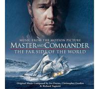 Various Artists Master and Commander (CD) Album (Importación USA)