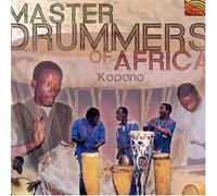 VARIOUS ARTISTS Master Drummers Of Africa (CD) (Importación USA)