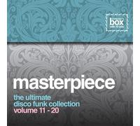 Various Artists Masterpiece (CD) Box Set (Importación USA)