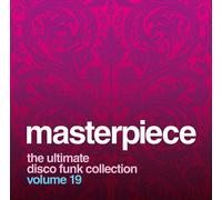 Various Artists Masterpiece - The Ultimate Disco Funk Col (CD) (Importación USA)