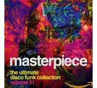Various Artists Masterpiece: The Ultimate Disco Funk Coll (CD) (Importación USA)