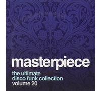 Various Artists Masterpiece: The Ultimate Disco Funk Coll (CD) (Importación USA)