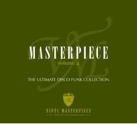 Various Artists Masterpiece: The Ultimate Disco Funk Coll (CD) (Importación USA)