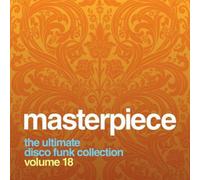 Various Artists Masterpiece: The Ultimate Disco Funk Coll (CD) (Importación USA)