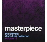Various Artists Masterpiece: The Ultimate Disco Funk Coll (CD) (Importación USA)