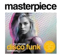 Various Artists Masterpiece: The Ultimate Disco Funk Coll (CD) (Importación USA)