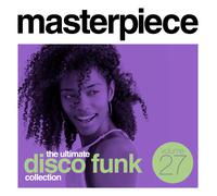 Various Artists Masterpiece: The Ultimate Disco Funk Coll (CD) (Importación USA)