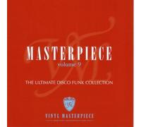 Various Artists Masterpiece: The Ultimate Disco Funk Coll (CD) (Importación USA)