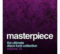 Various Artists Masterpiece: The Ultimate Disco Funk Coll (CD) (Importación USA)