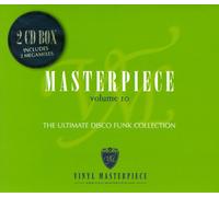 Various - Masterpiece Volume 10: The Ultimate Disco Funk Collection