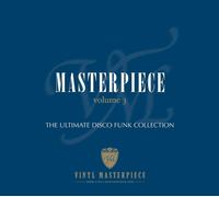 Various Artists Masterpiece: The Ultimate Disco Funk Coll (CD) (Importación USA)