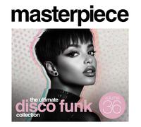 Masterpiece Volume 36: The Ultimate Disco Funk Collection