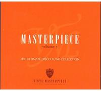 Dayton – Masterpiece Volumen 5: La colección definitiva de disco-funk