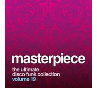 Varios - Masterpiece: The Ultimate Disco Funk Collection - Volume 19